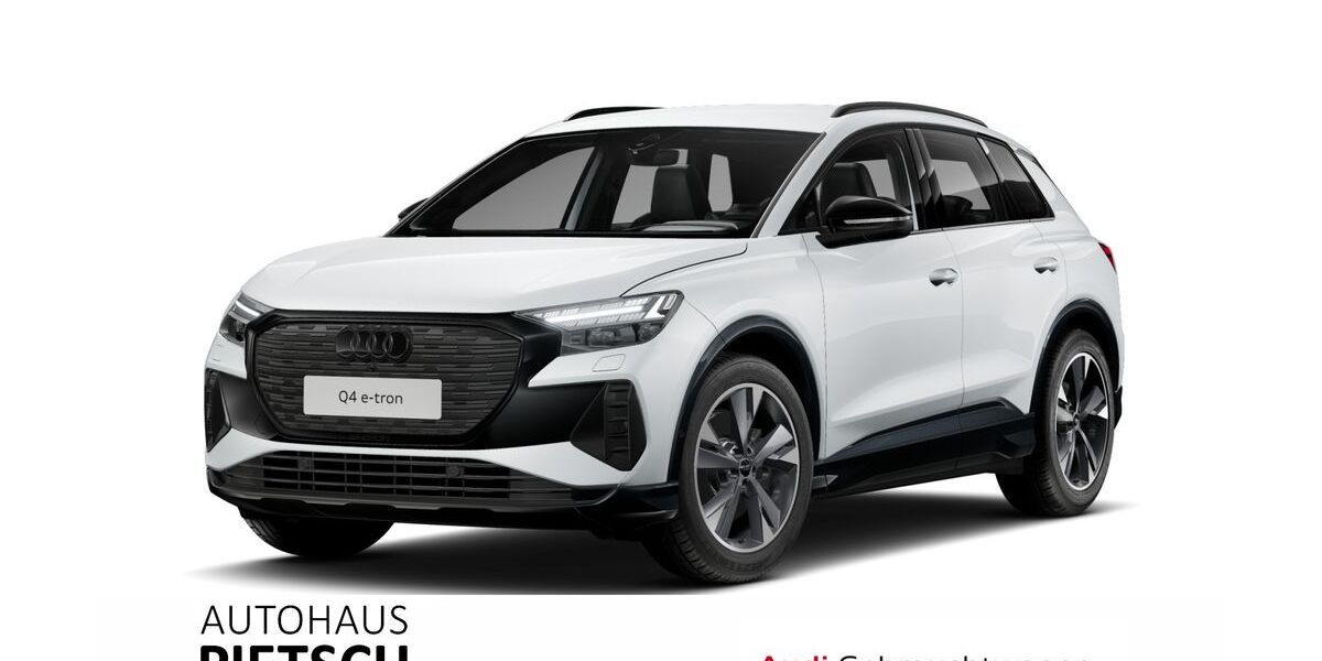 Audi Q4 e-tron 6.272 km 53.990 &euro; Melle 49324