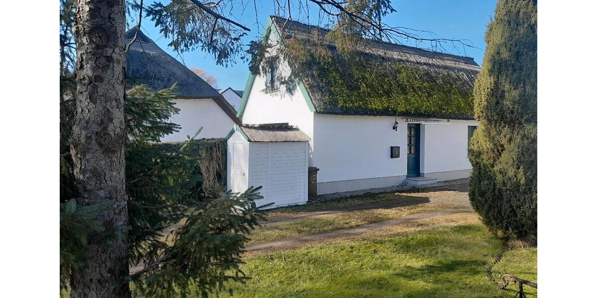 Einfamilienhaus Sellin - 3 Zimmer, 60 m&sup2;, 180.000&euro; | Angebot:26292906