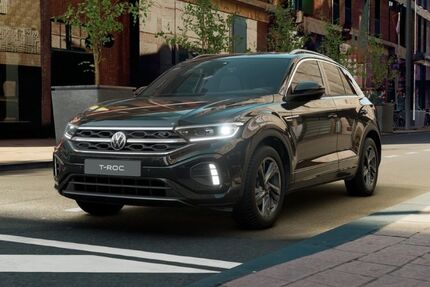 VW T-Roc 23.157 km 30.925 &euro; Bernau 16321