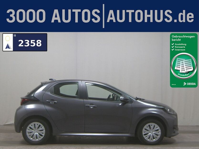 Mazda 2 51.020 km 15.980 € Gyhum/Bockel 27404
