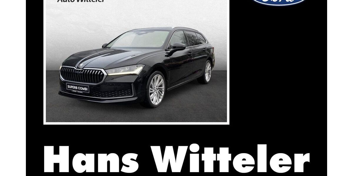 Skoda Superb 13.600 km 44.490 &euro; Brilon 59929