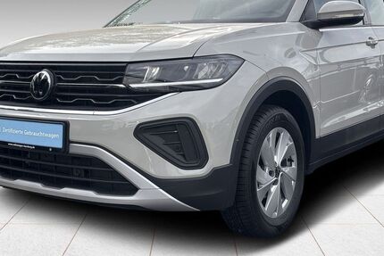 VW T-Cross 5.029 km 22.650 € Hamburg 22111