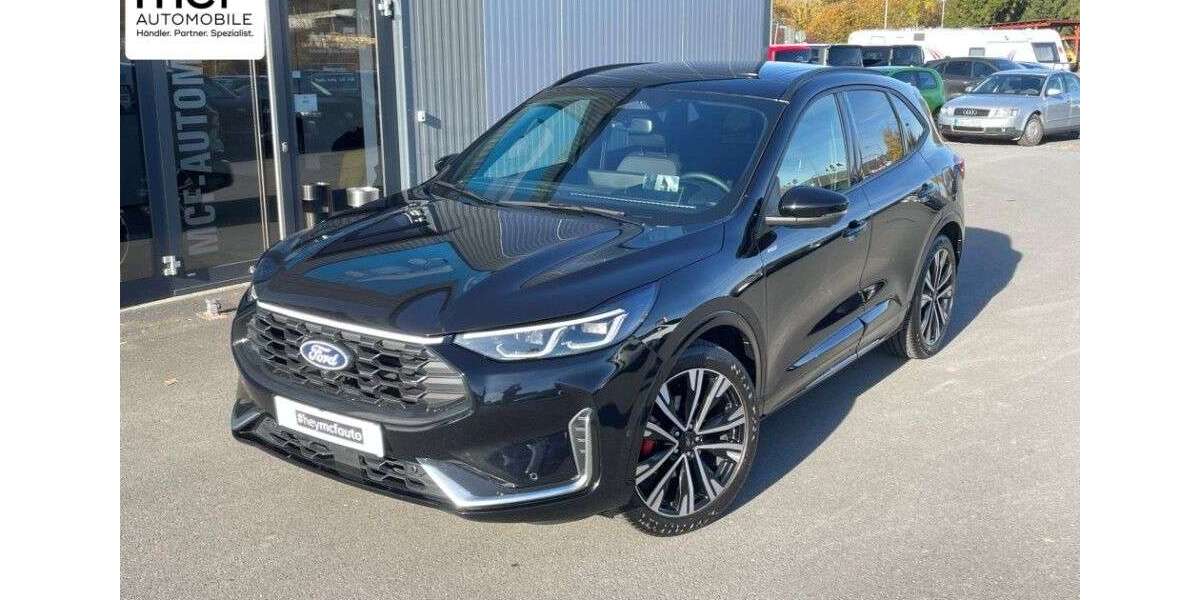 Ford Kuga 13.681 km 34.290 &euro; Harztor 99768