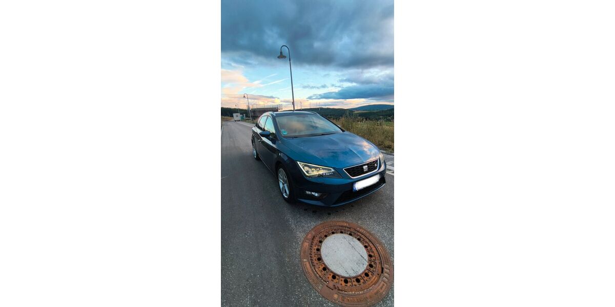 Seat Leon 150.000 km 10.200 &euro; Hermeskeil 54411
