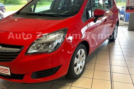 Opel Meriva 158.370 km 5.999 &euro; Templin 17268