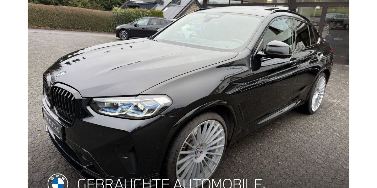 Alpina XD4 50.012 km 69.890 &euro; Bitburg 54634