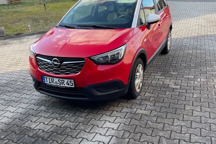 Opel Crossland (X) 102.000 km 9.800 &euro; Reuth 92717