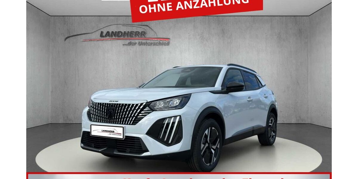 Peugeot 2008 2.075 km 24.210 &euro; Thannhausen 86470