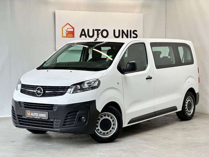 Opel Vivaro 91.385 km 20.111 € Wesel 46485