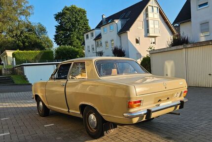 Opel Kadett 41.400 km 2.800 &euro; Burscheid 51399
