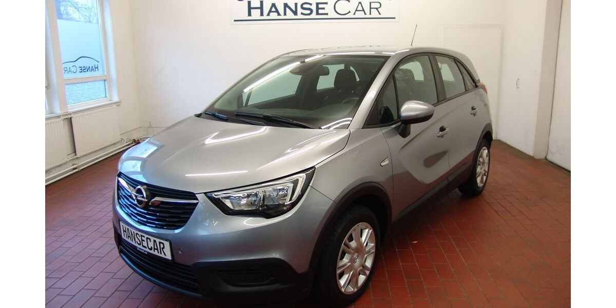 Opel Crossland (X) 117.925 km 9.990 € Buxtehude 21614