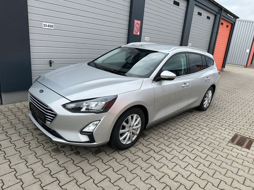 Ford Focus 159.000 km 10.500 € Hamburg 22147
