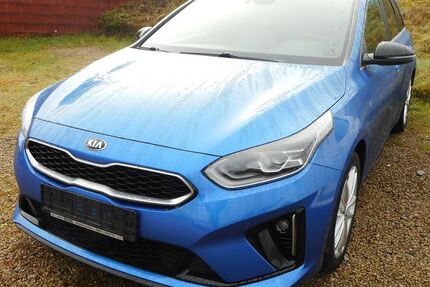 Kia ceed Sportswagon 89.800 km 16.850 &euro; Saarbrücken 66130