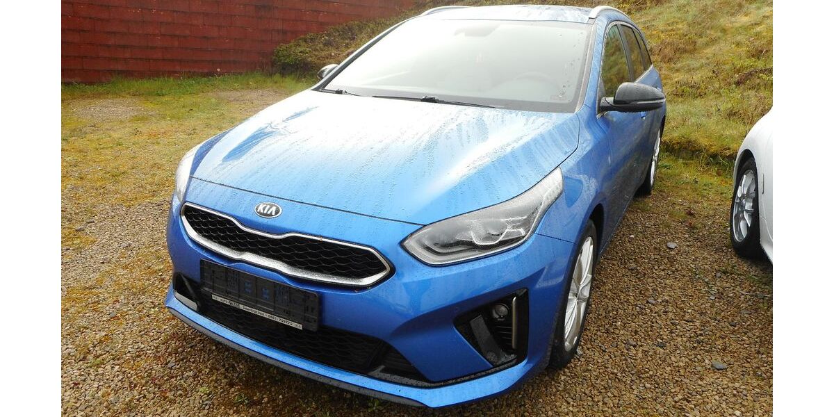 Kia ceed Sportswagon 89.800 km 16.850 &euro; Saarbrücken 66130