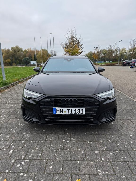 Audi A6 50.000 km 45.000 € Auenstein 74360