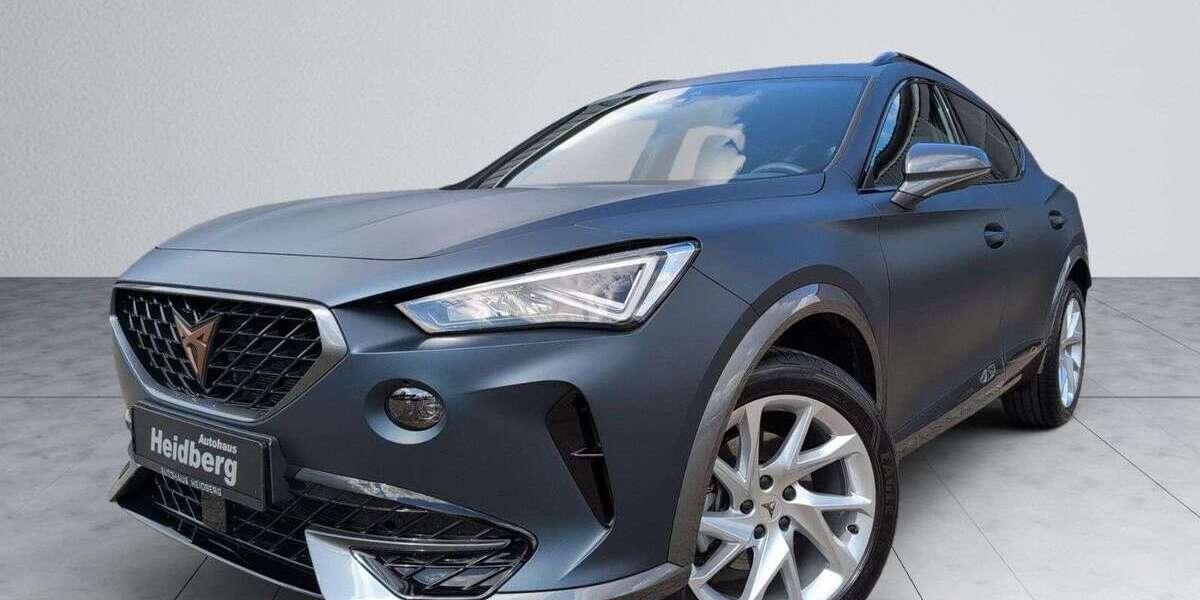 Cupra Formentor 21.732 km 24.880 &euro; Soltau 29614