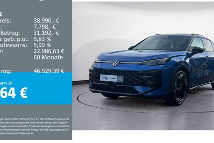 VW T-Roc 2.405 km 38.990 &euro; Freiburg 79115