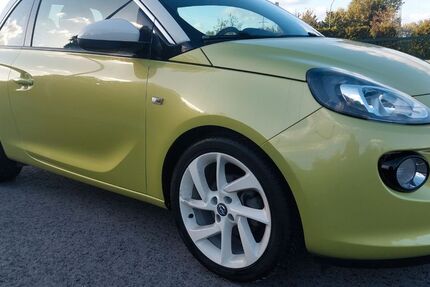 Opel Adam 28.000 km 6.990 &euro; Drensteinfurt 48317