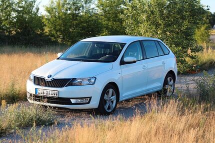 Skoda Rapid 120.000 km 9.300 &euro; Cottbus 03044