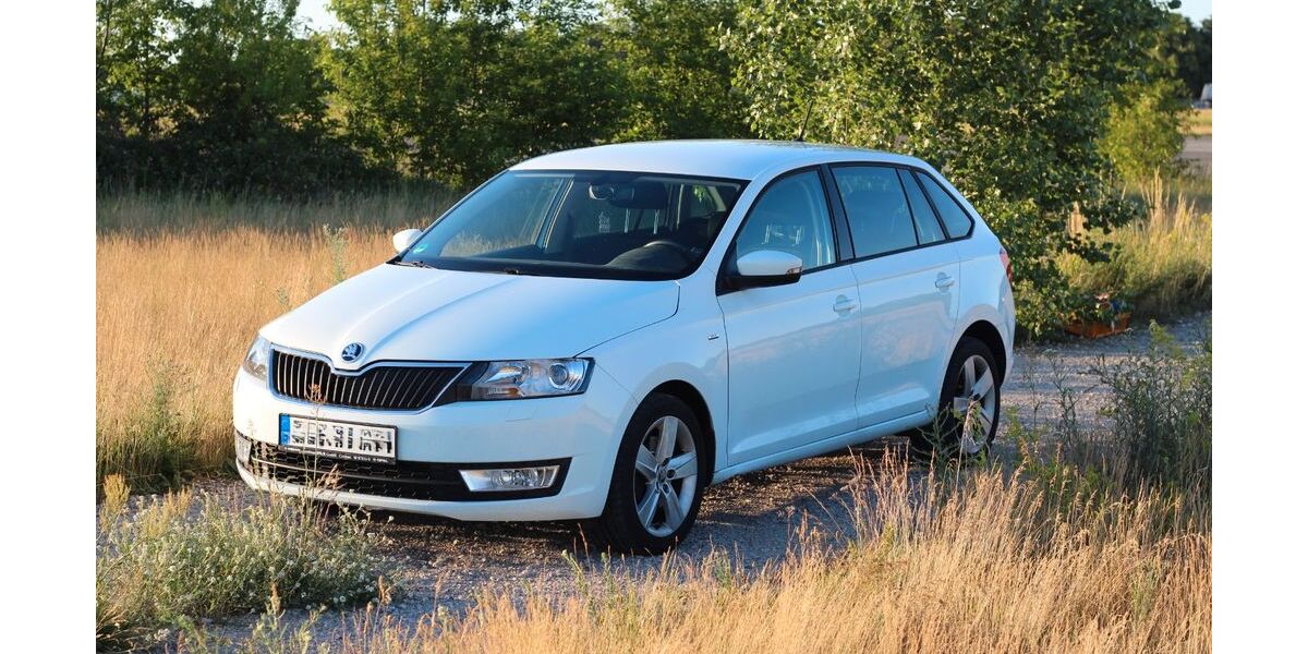 Skoda Rapid 120.000 km 9.300 &euro; Cottbus 03044
