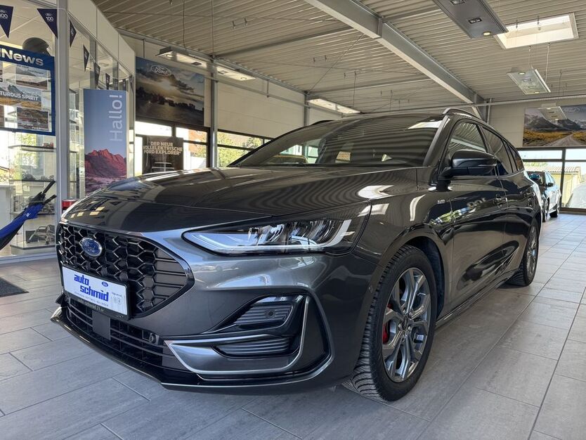 Ford Focus 17.400 km 28.990 € Vöhringen 72189