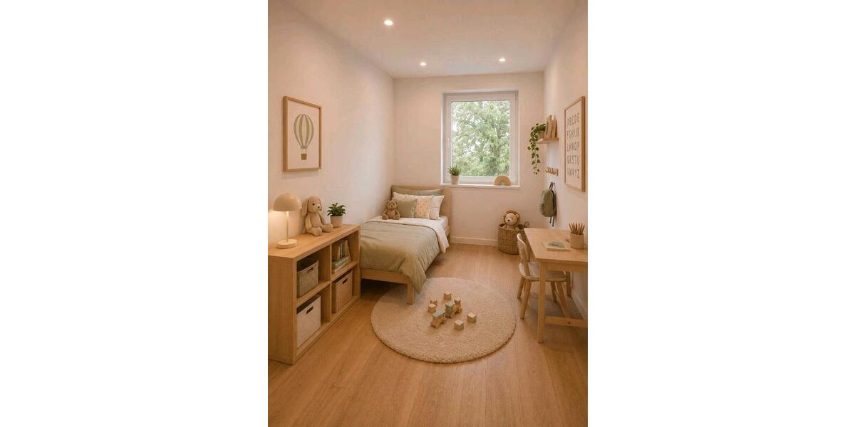Hochparterre Trier Kürenz - 4 Zimmer, 95 m&sup2;, 479.000&euro; | Angebot:26557962