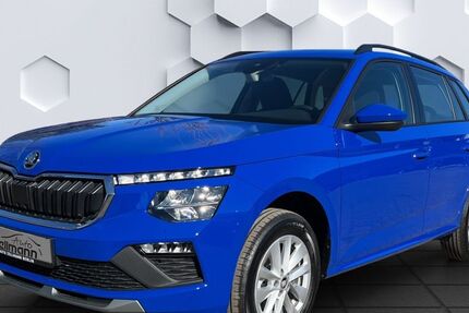Skoda Kamiq 1.500 km 27.418 &euro; Berlin 12524
