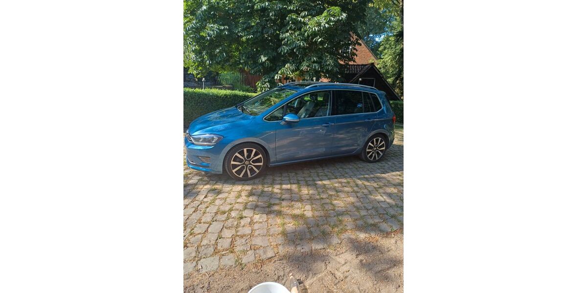 VW Golf Sportsvan 124.000 km 10.750 &euro; Langenhagen 30853