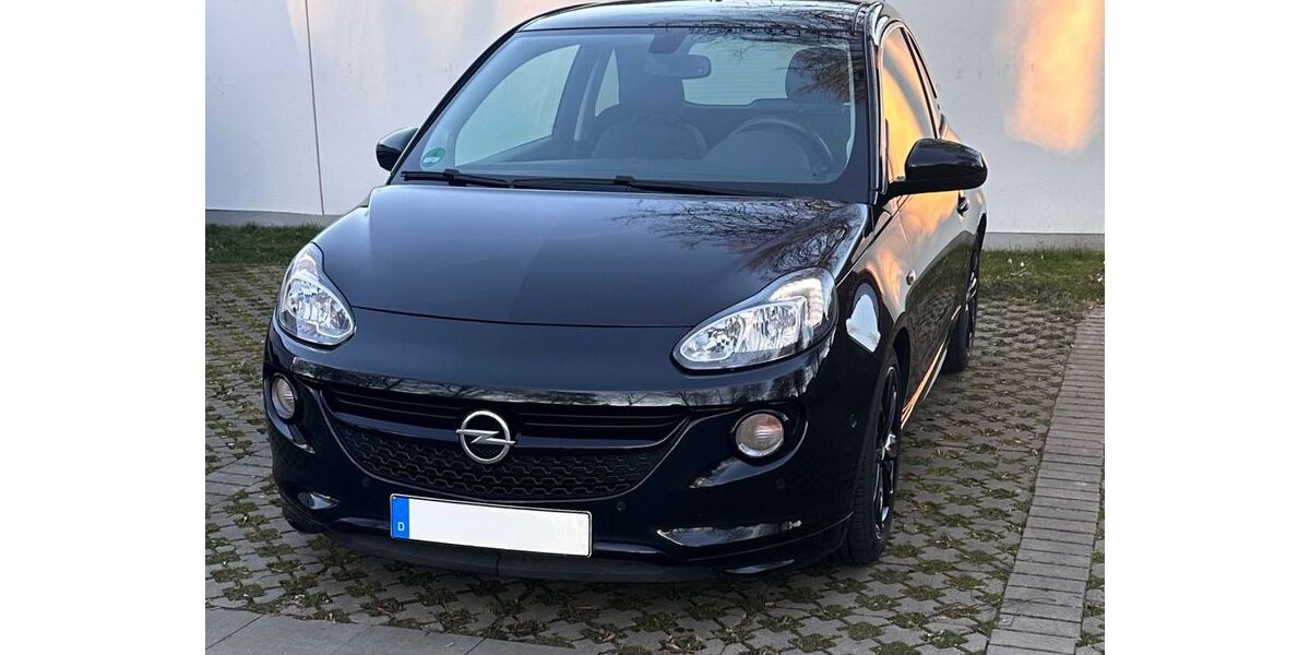 Opel Adam 107.000 km 6.900 &euro; Ahaus 48683