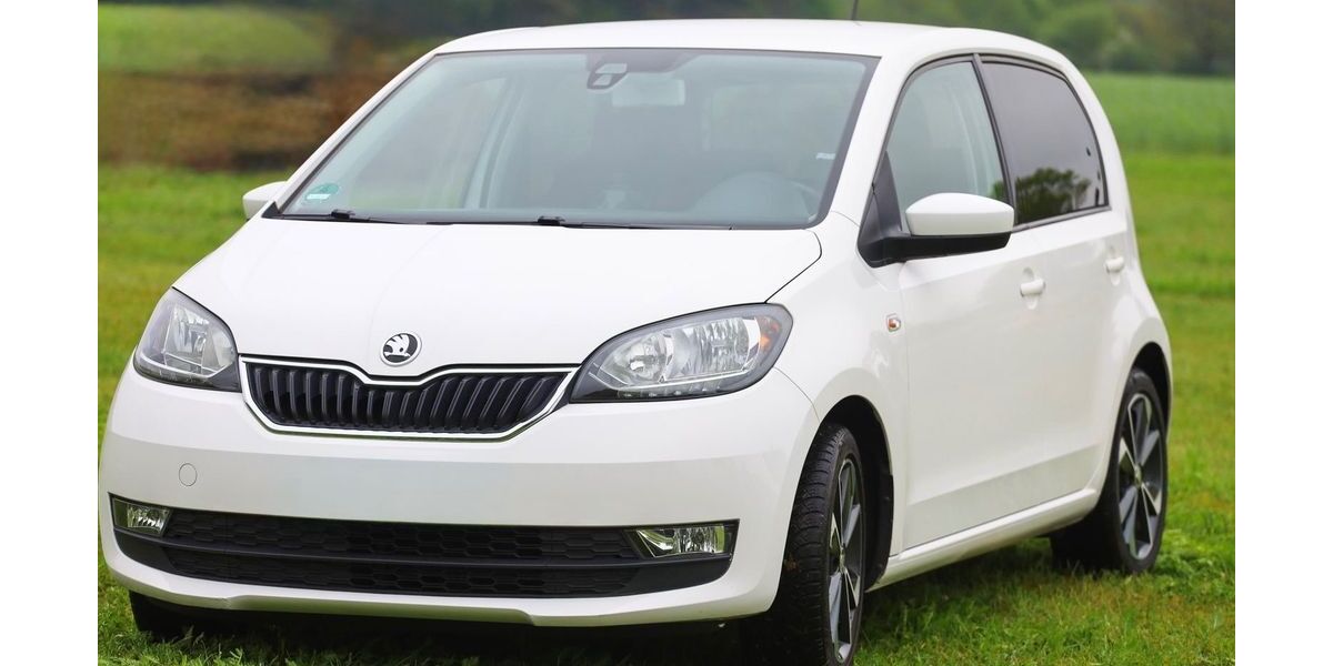 Skoda Citigo 172.000 km 4.499 &euro; Steyerberg 31595