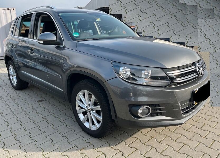 VW Tiguan 149.990 km 10.900 € Bannewitz 01728