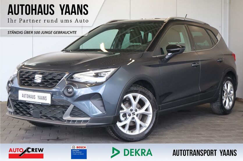 Seat Arona 9.370 km 15.989 € Pinneberg 25421