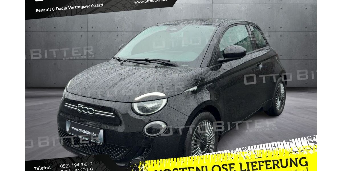 Fiat 500e 6.989 km 16.445 &euro; Bielefeld 33647