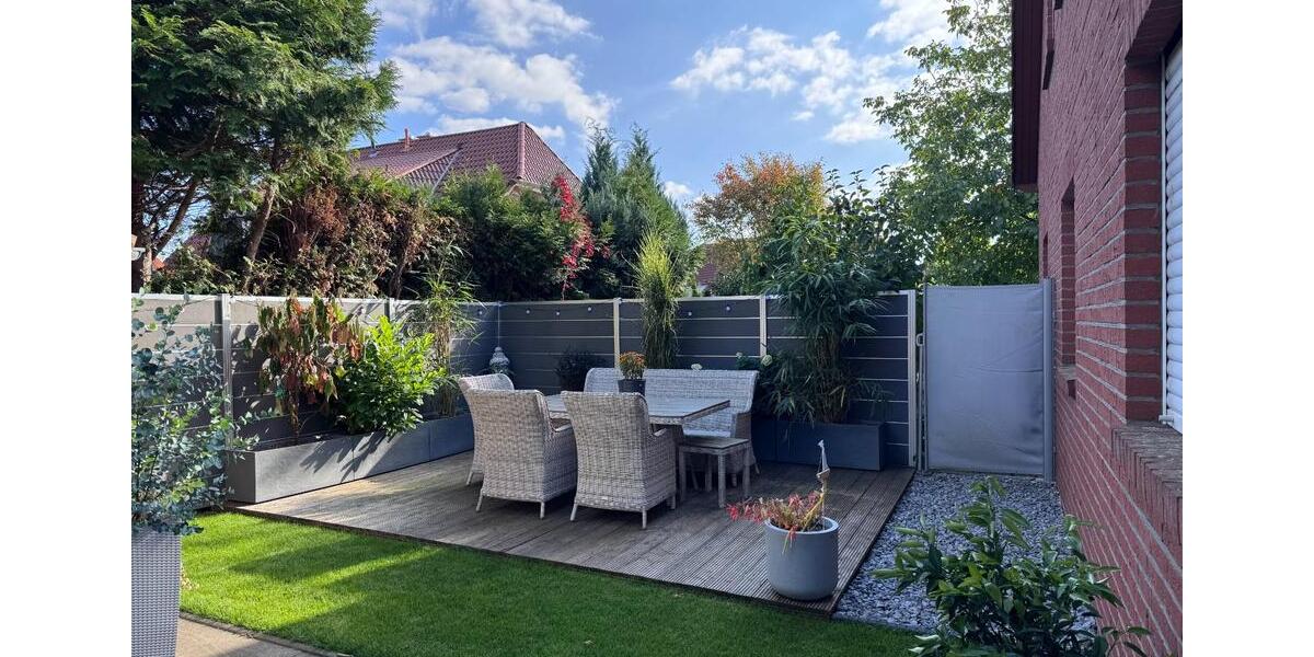 Moderne 3-Zimmer-Eigentumswohnung in Rühen zu verkaufen 3 zimmer