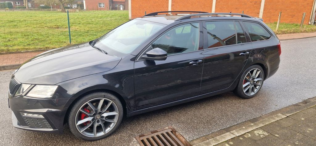 Skoda Octavia 205.000 km 15.950 &euro; Reken 48734