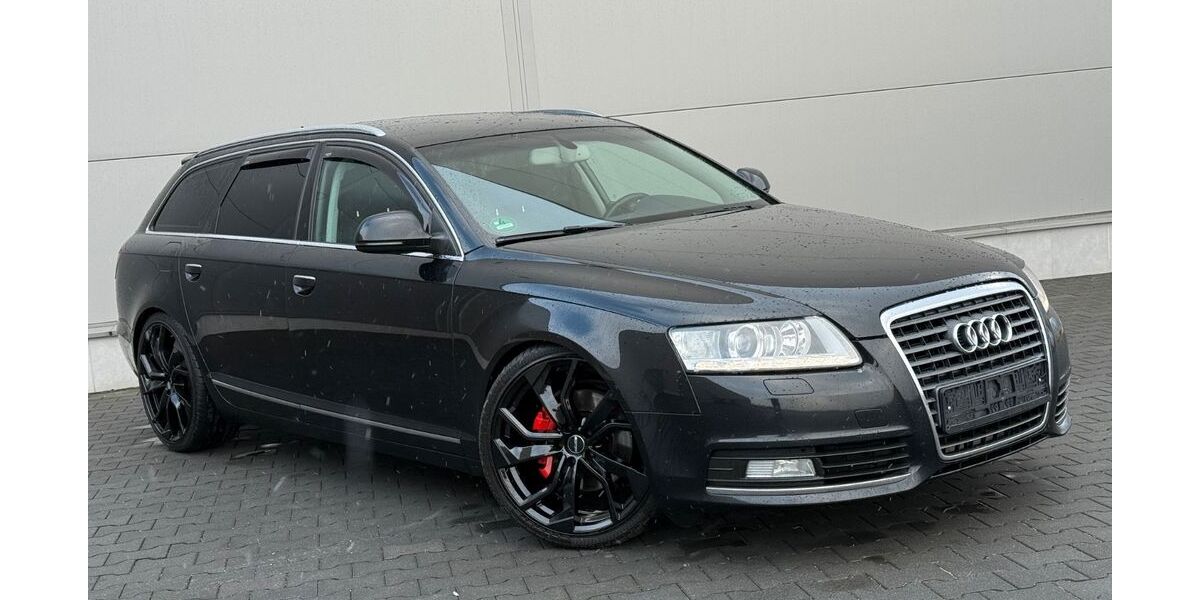 Audi A6 258.000 km 8.400 &euro; Prenzlau 17291