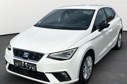 Seat Ibiza 38.377 km 17.350 &euro; Bebra 36179