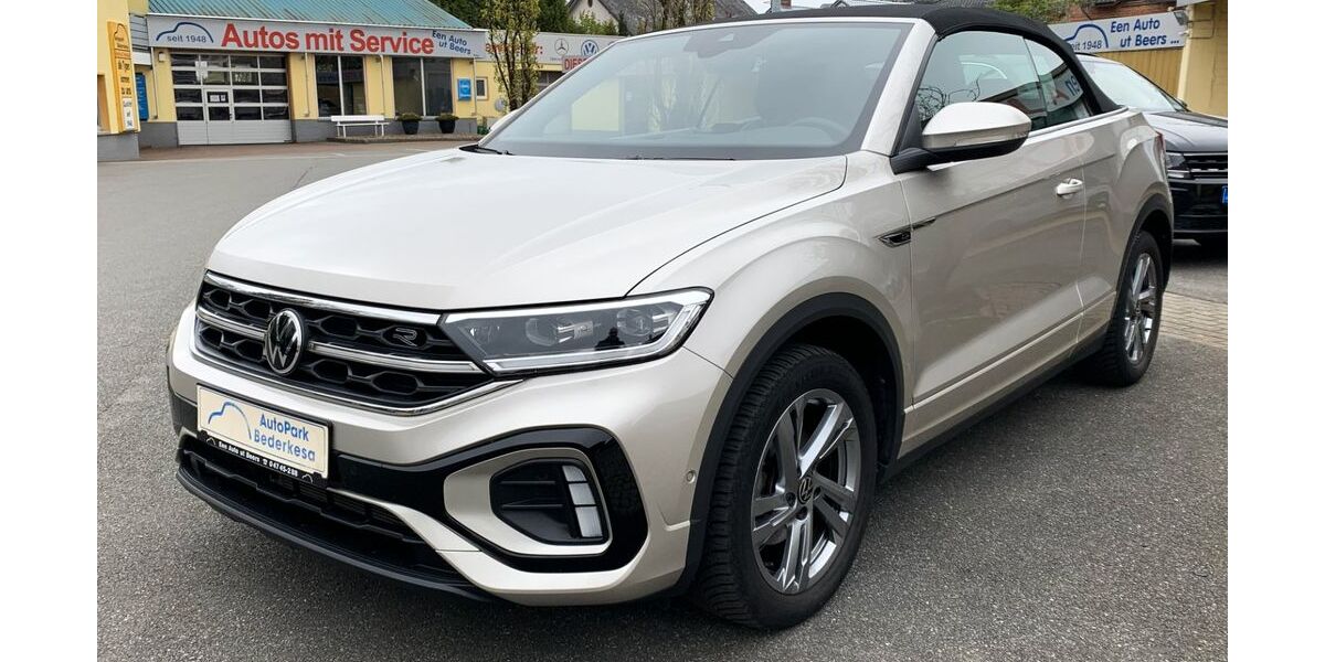 VW T-Roc 30.980 km 28.970 &euro; Geestland 27624