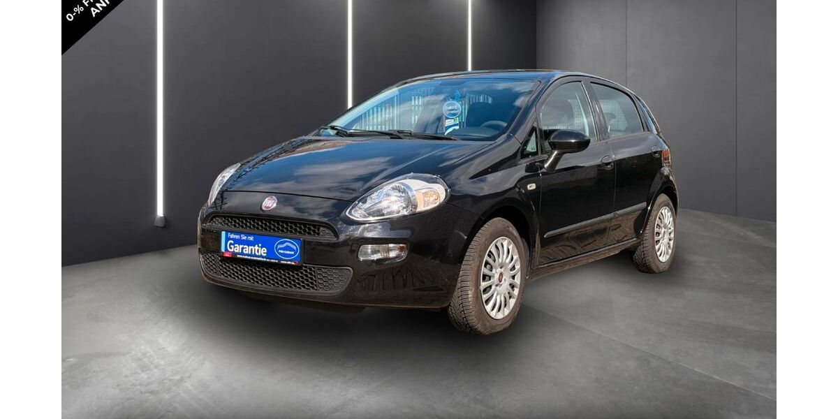 Fiat Punto 86.470 km 4.990 &euro; Osnabrück 49090