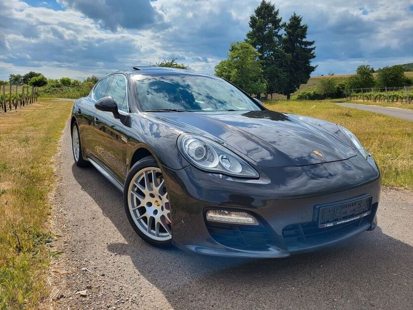Panamera