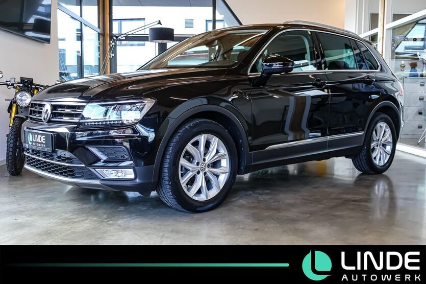 VW Tiguan 84.500 km 21.900 € Kusterdingen 72127