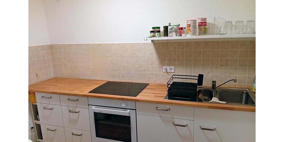 Etagenwohnung Drei Gleichen - 2 Zimmer, 46 m&sup2;, 400&euro; | Angebot:25550359