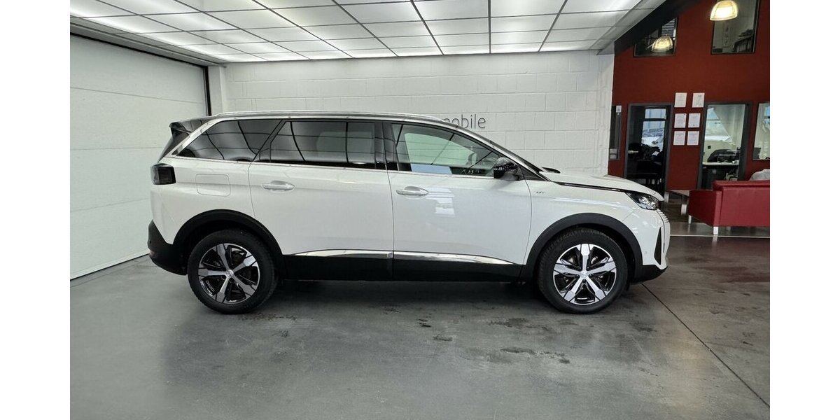 Peugeot 5008 GT Puretech 130 EAT8 1.Hand 7 Sitze 19.369 km 25.420 &euro; Lich 35423