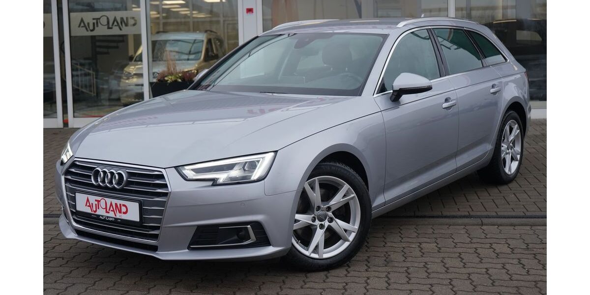 Audi A4 51.594 km 24.950 &euro; Rostock 18146