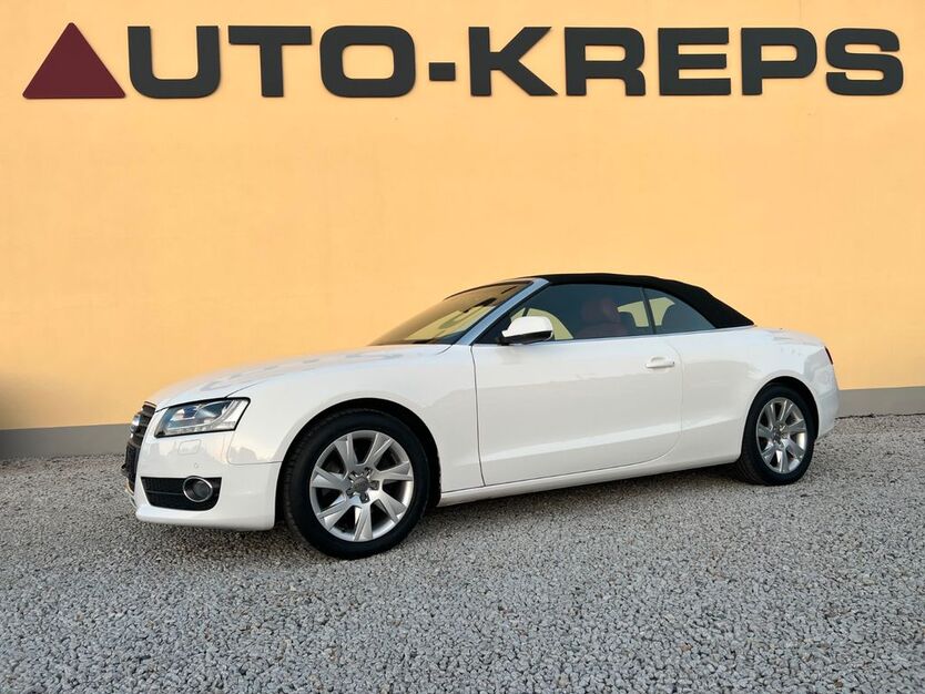 Audi A5 54.700 km 14.900 € Dresden 01109