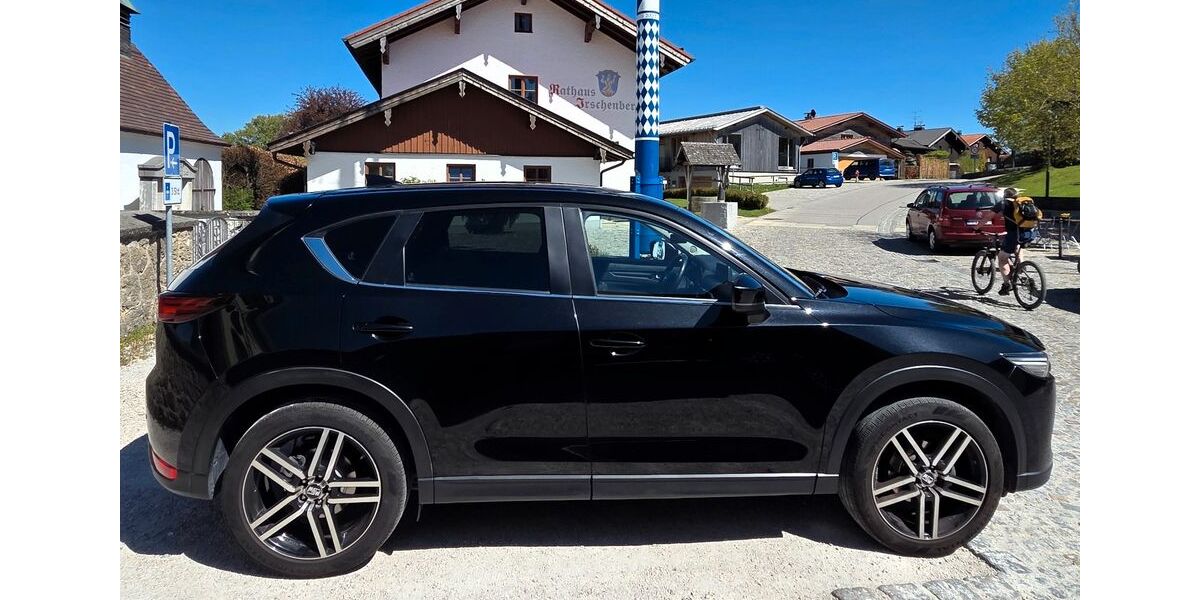 Mazda CX-5 113.500 km 14.500 &euro; Rosenheim 83026