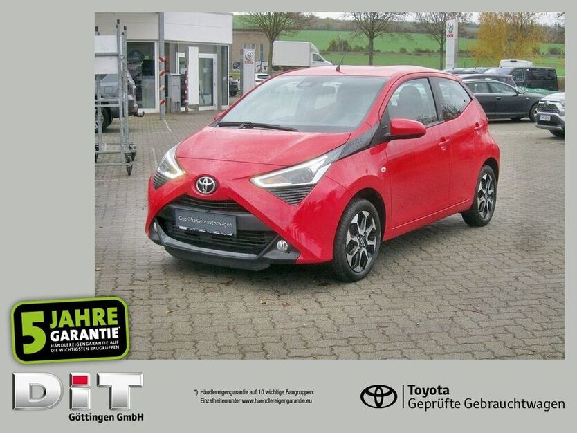 Aygo (X)