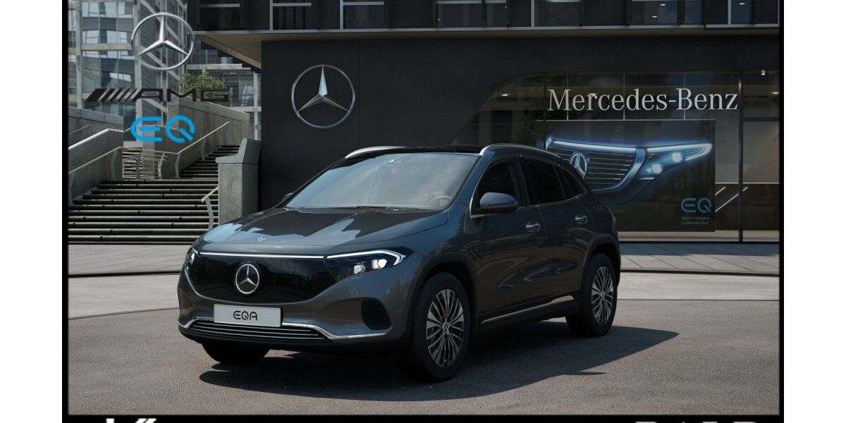 Mercedes-Benz EQA 5.176 km 43.880 &euro; Lüdenscheid 58507