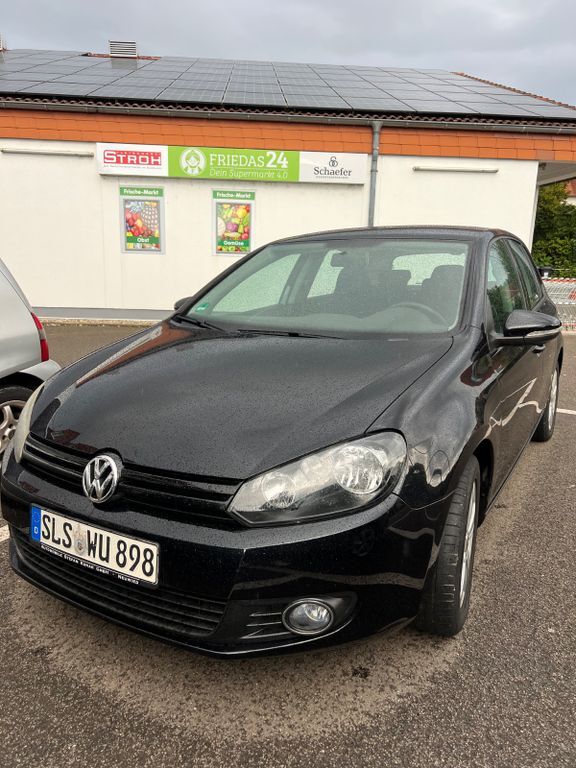 VW Golf 94.000 km 7.750 € Saarwellingen 66793