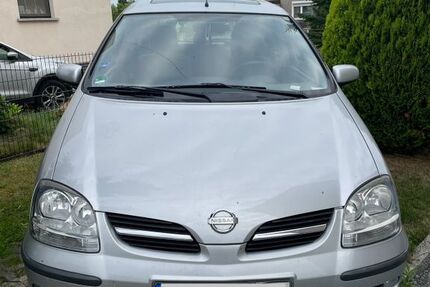 Nissan Almera Tino 165.907 km 2.800 &euro; Großschönau 02779